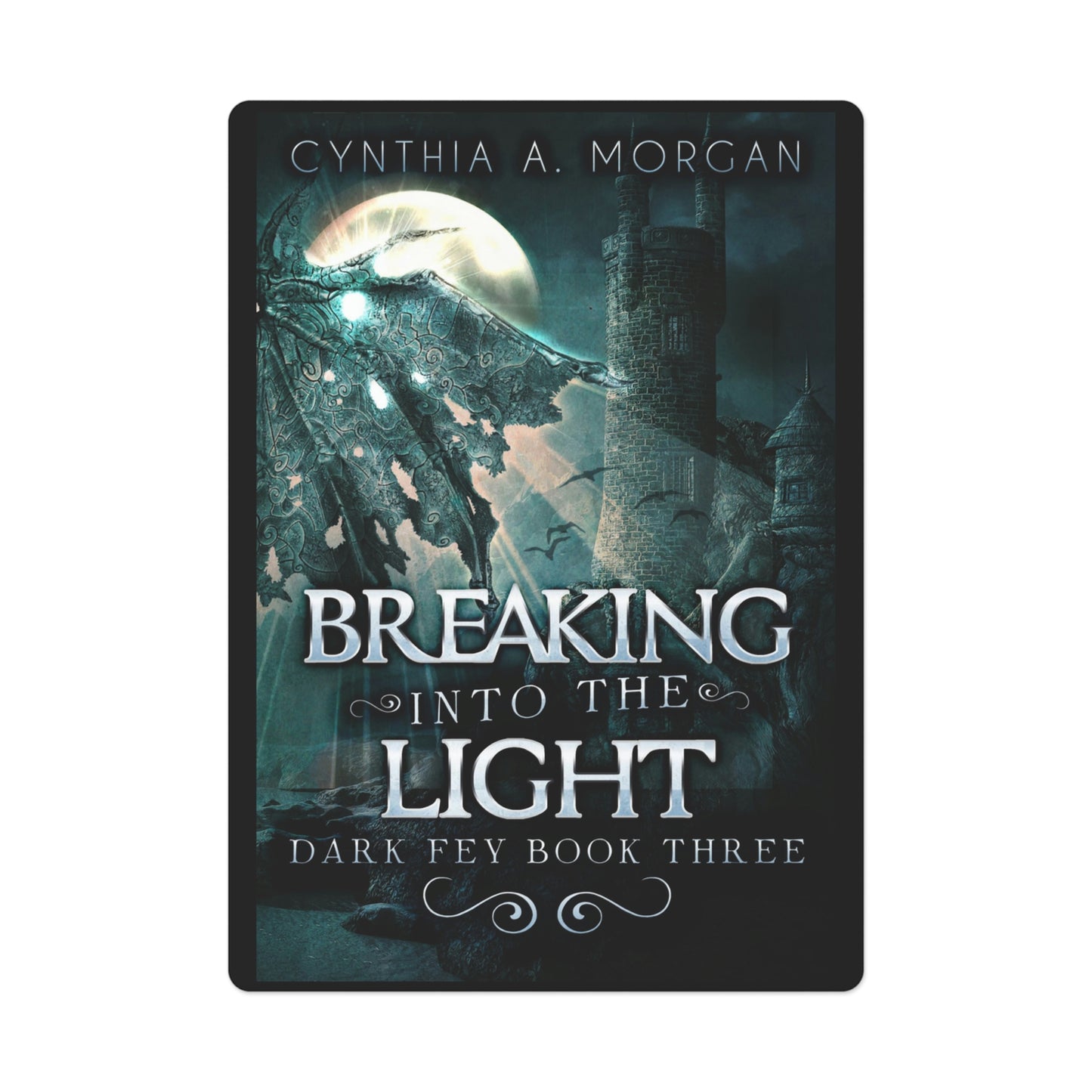 Breaking Into The Light - Playing Cards