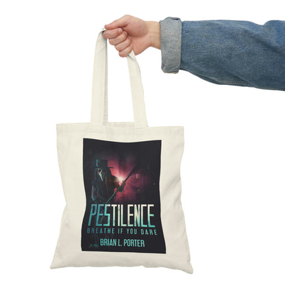 Pestilence - Natural Tote Bag