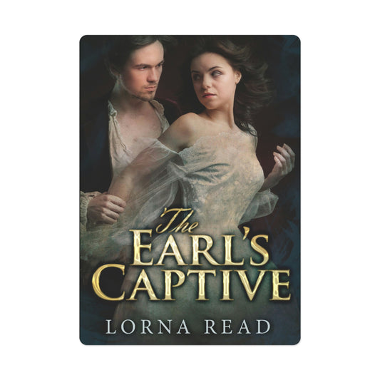 The Earl's Captive - Playing Cards
