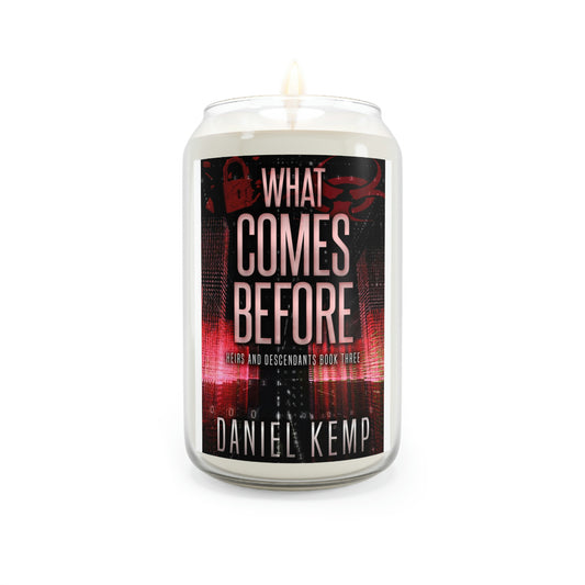 What Comes Before - Scented Candle