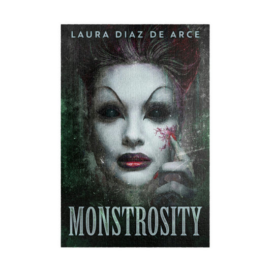 Monstrosity - 1000 Piece Jigsaw Puzzle