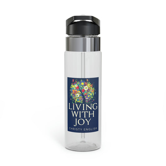 Living With Joy - Kensington Sport Bottle