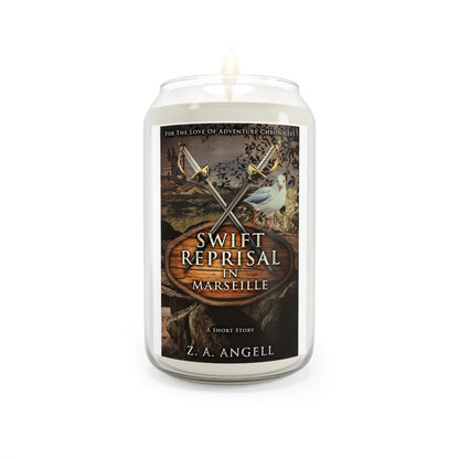Swift Reprisal In Marseille - Scented Candle