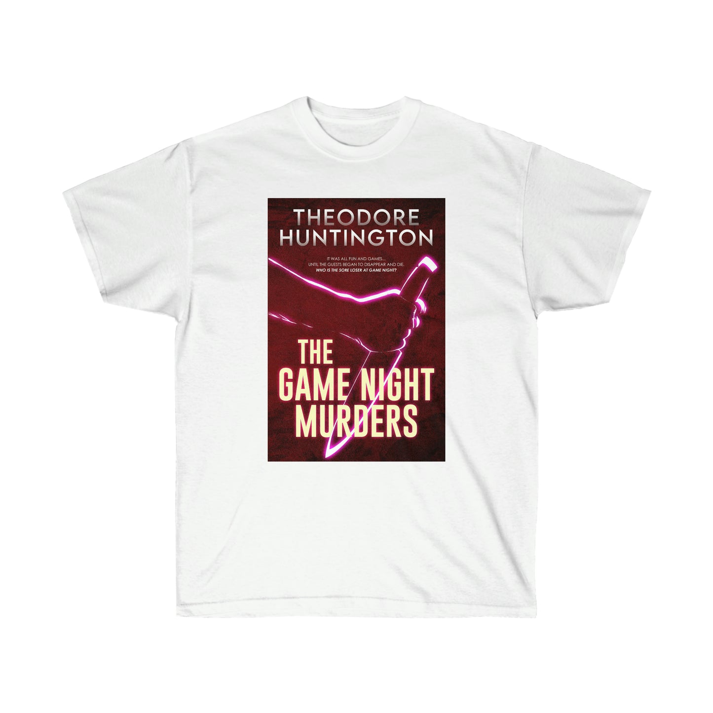 The Game Night Murders - Unisex T-Shirt