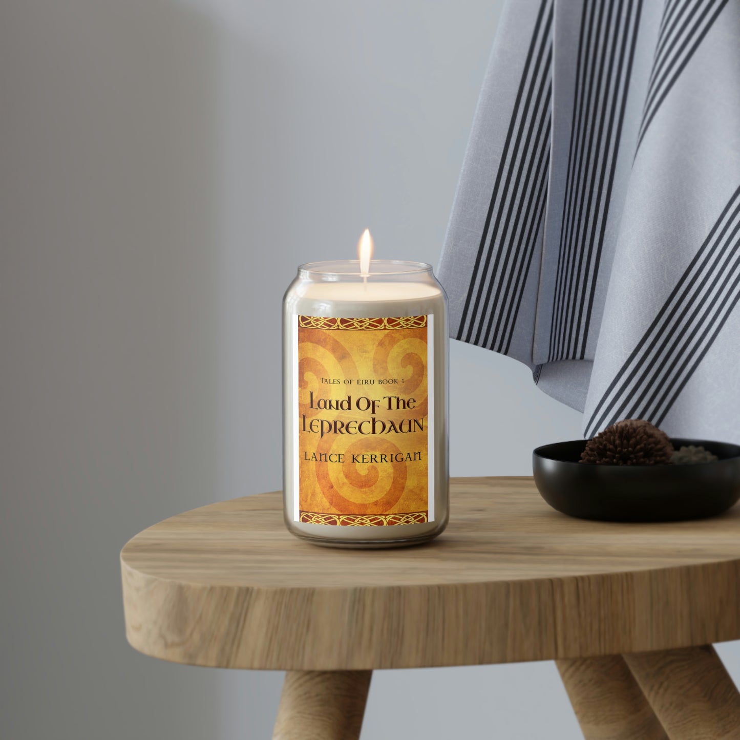 Land of the Leprechaun - Scented Candle