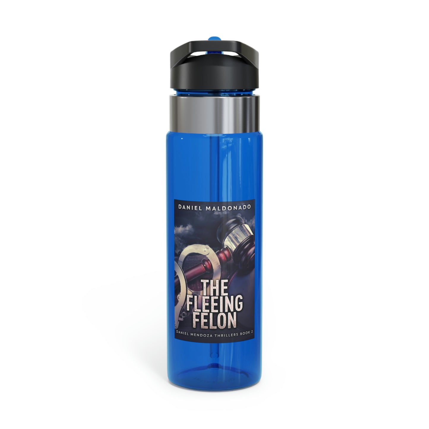 The Fleeing Felon - Kensington Sport Bottle