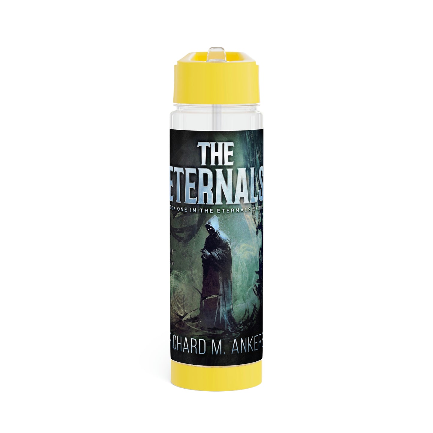 The Eternals - Infuser Water Bottle