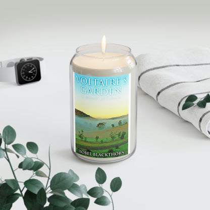 Voltaire's Garden - Scented Candle