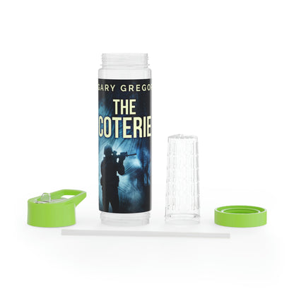 The Coterie - Infuser Water Bottle