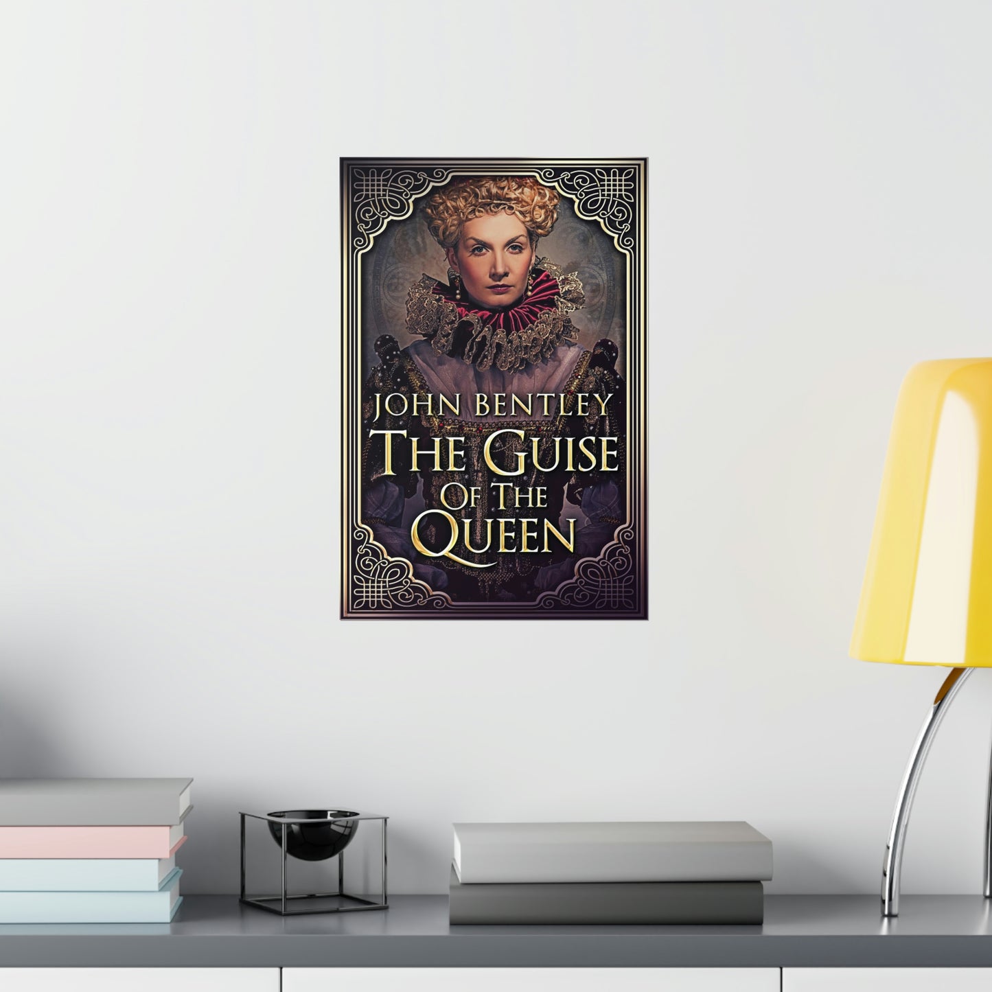 The Guise of the Queen - Matte Poster