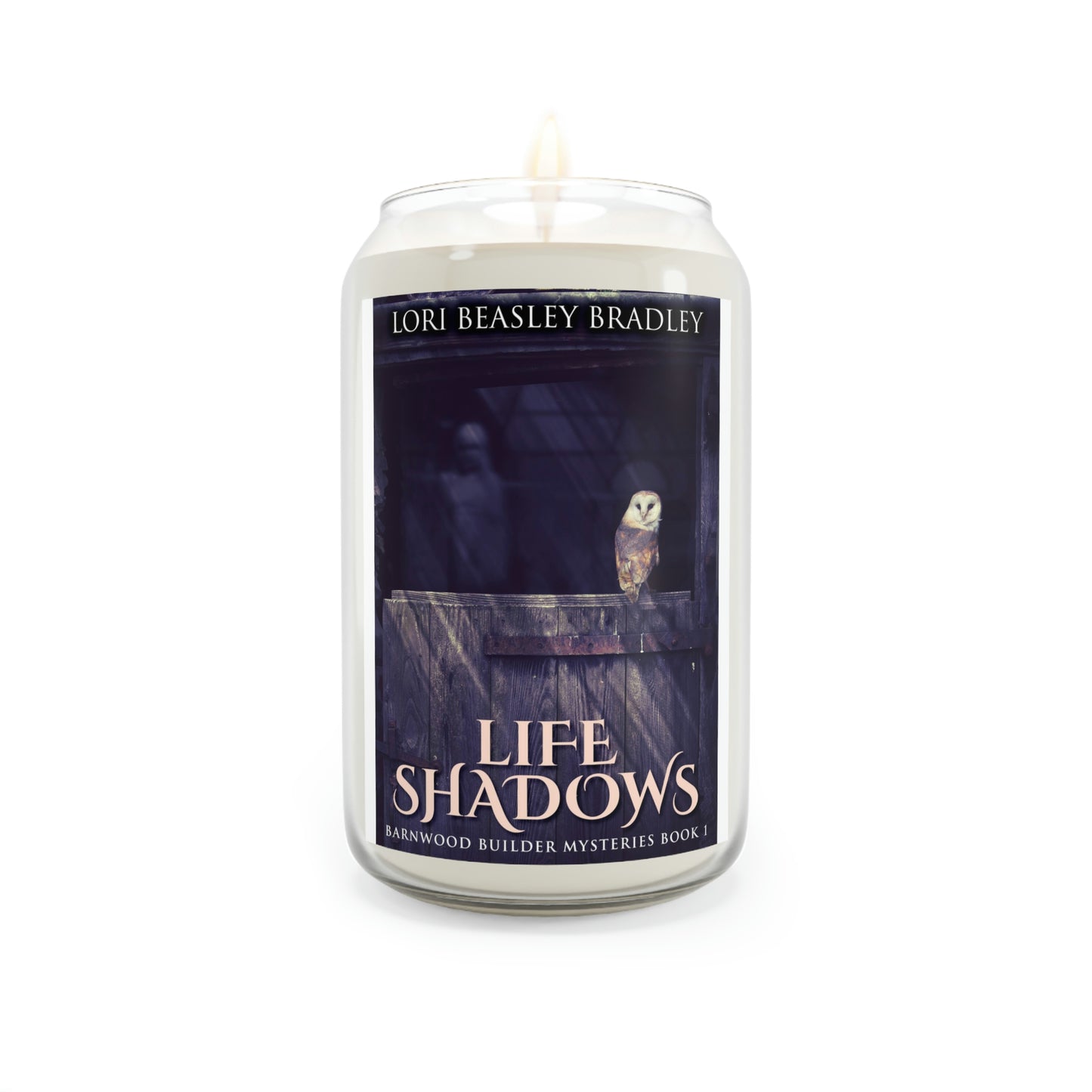 Life Shadows - Scented Candle