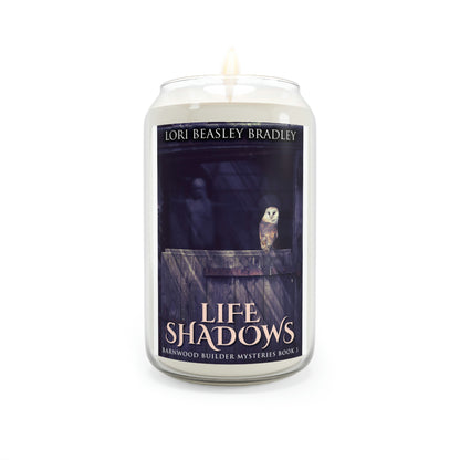 Life Shadows - Scented Candle