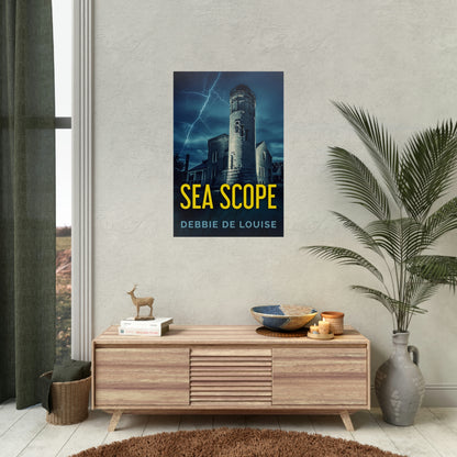 Sea Scope - Rolled Poster