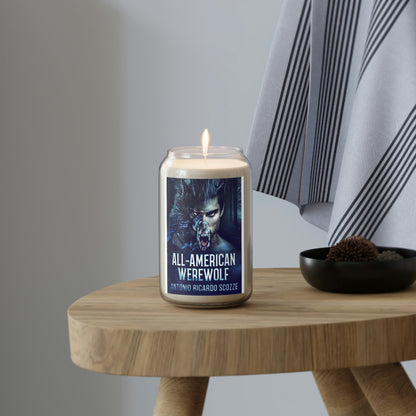 All-American Werewolf - Scented Candle