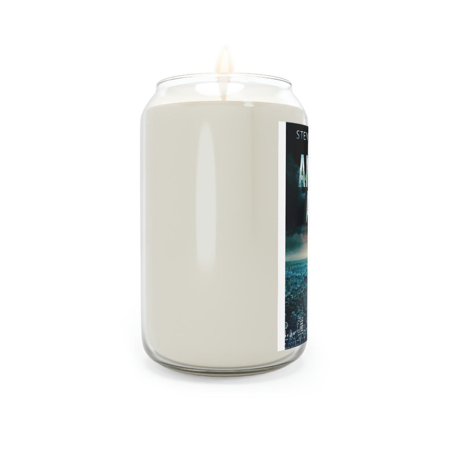 Angkor Away - Scented Candle