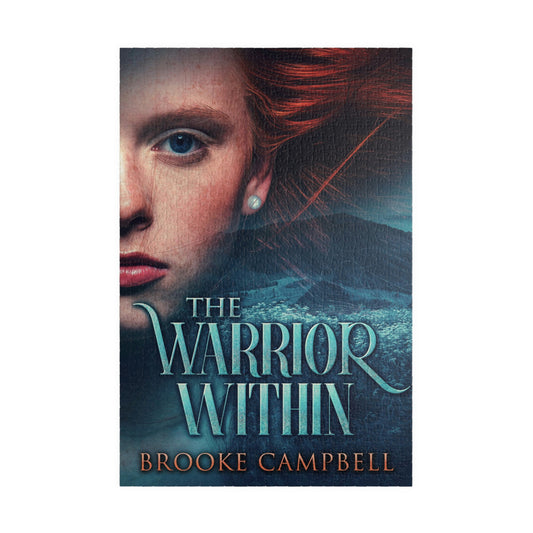 The Warrior Within - 1000 Piece Jigsaw Puzzle