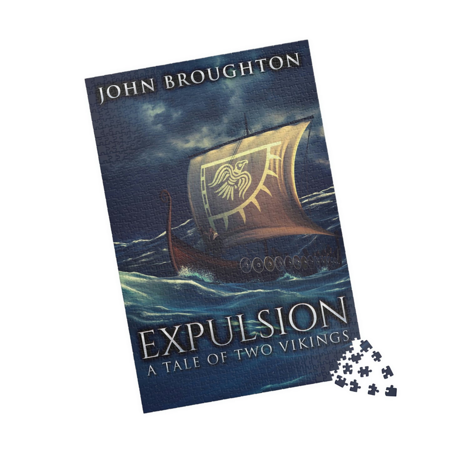 Expulsion - 1000 Piece Jigsaw Puzzle
