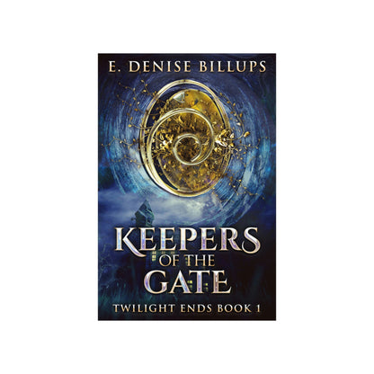 Keepers Of The Gate - Matte Poster