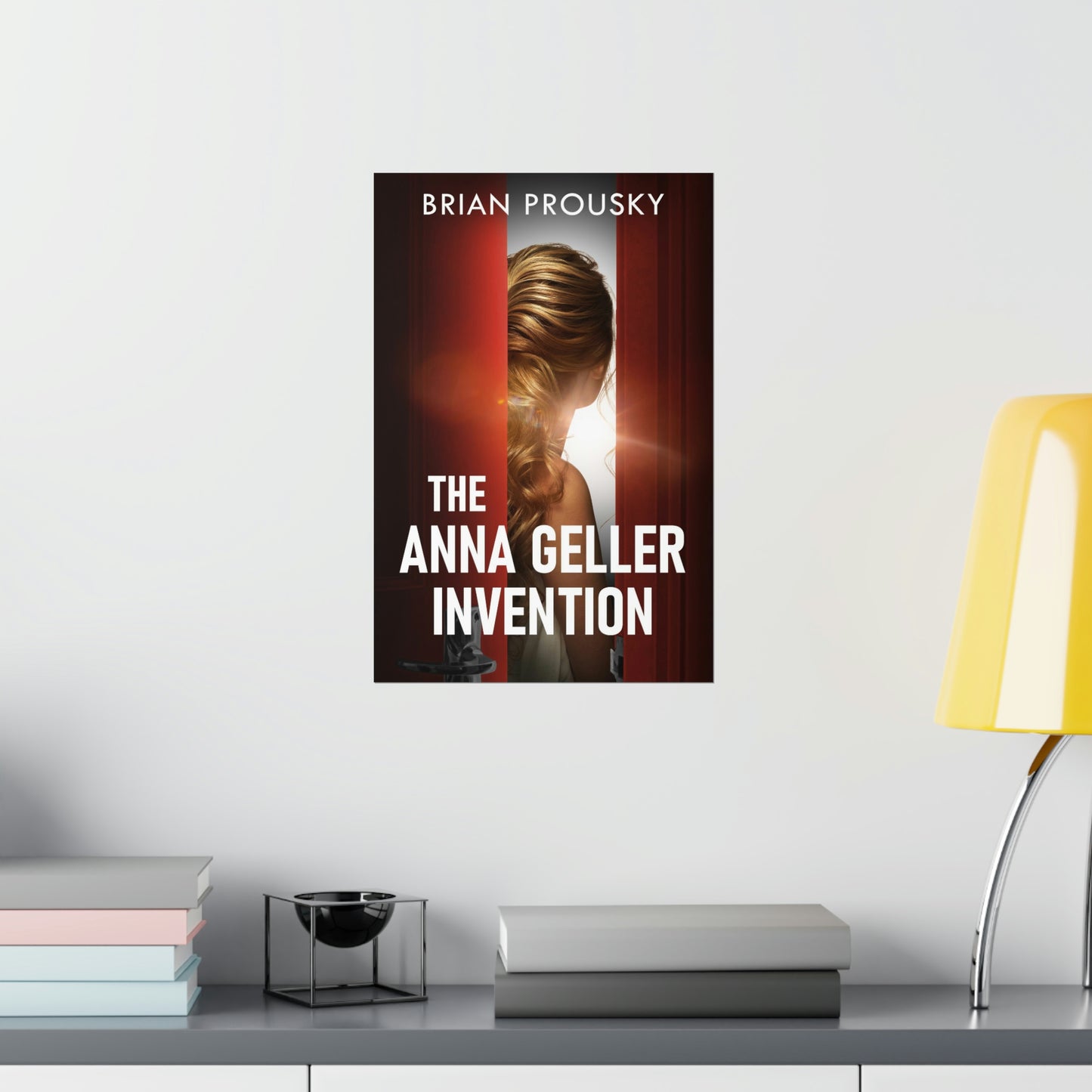 The Anna Geller Invention - Matte Poster