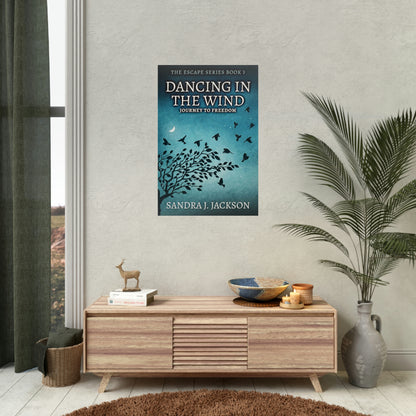 Dancing In The Wind - Rolled Poster