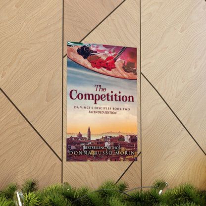 The Competition - Matte Poster