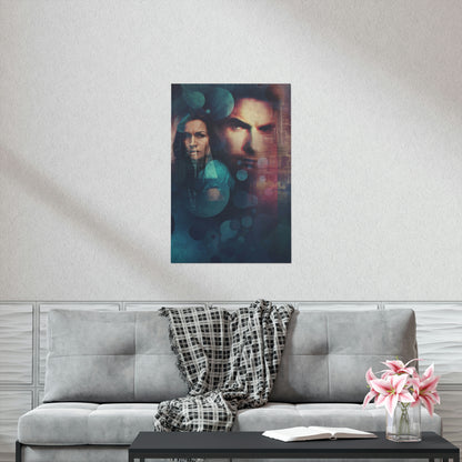 Redemption - Matte Poster