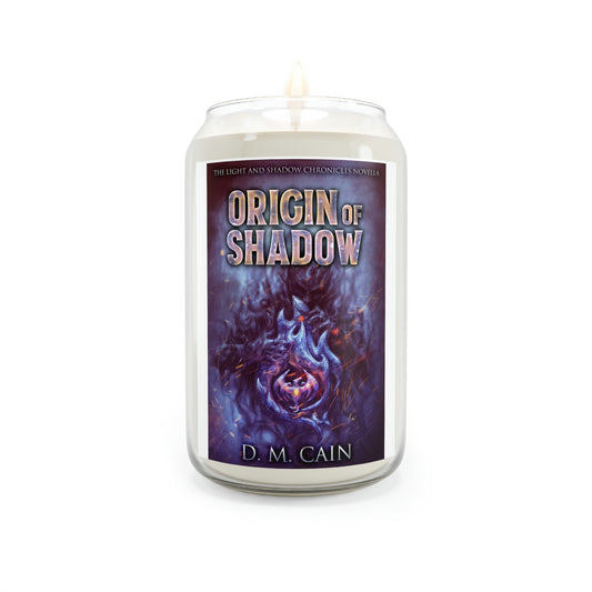 Origin Of Shadow - Scented Candle