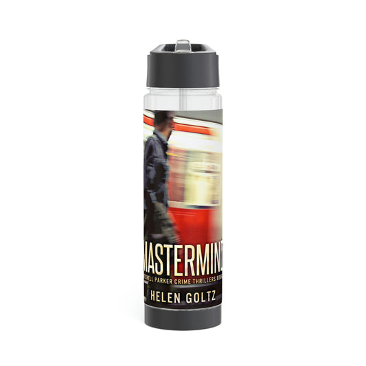Mastermind - Infuser Water Bottle