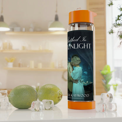 Bathed In Moonlight - Infuser Water Bottle