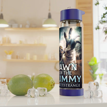 Dawn Of The Mummy - Infuser Water Bottle