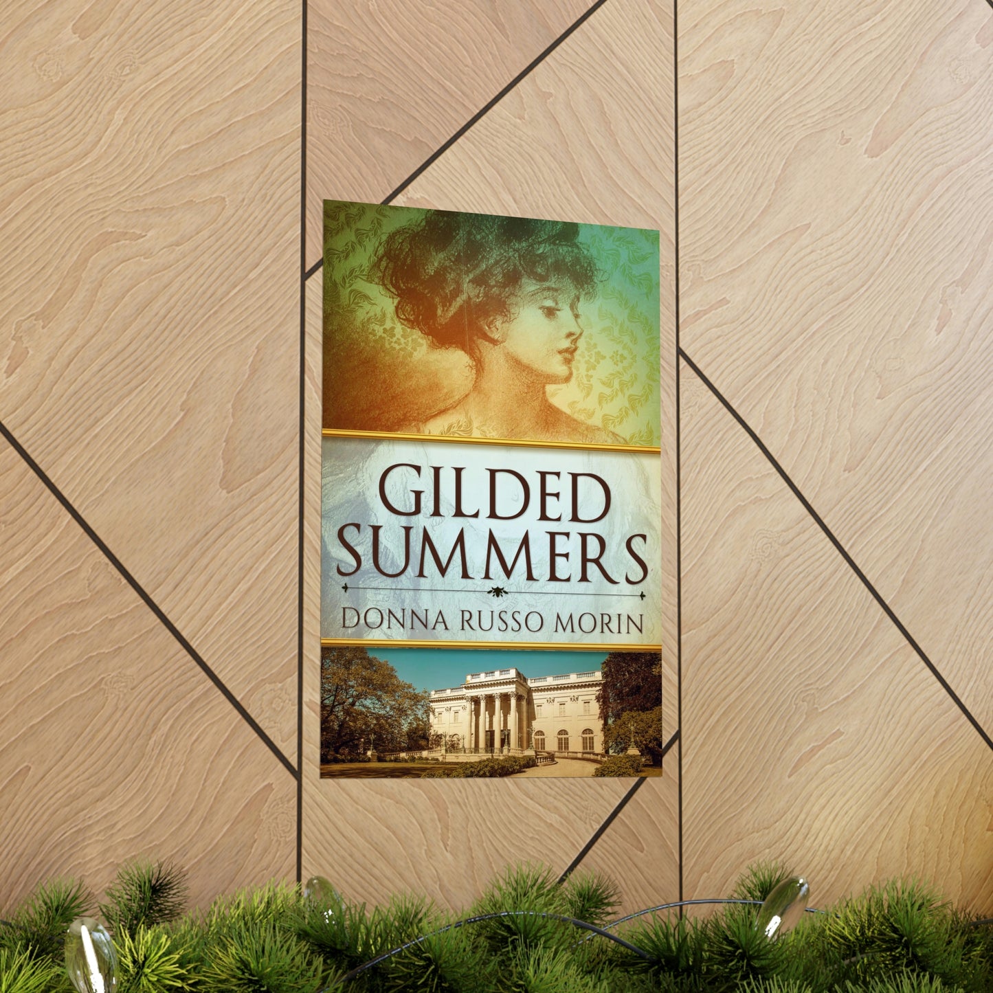 Gilded Summers - Matte Poster