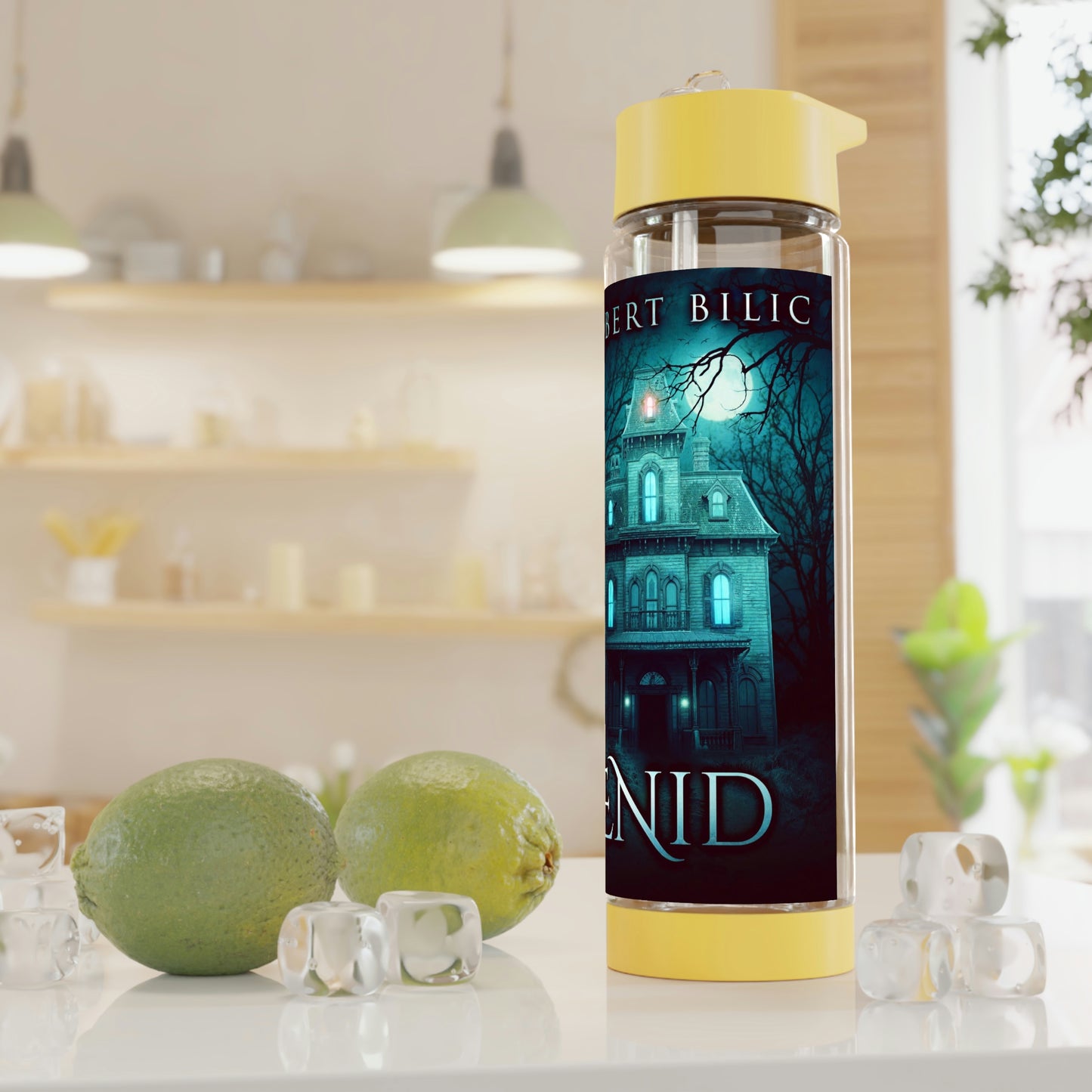 Enid - Infuser Water Bottle