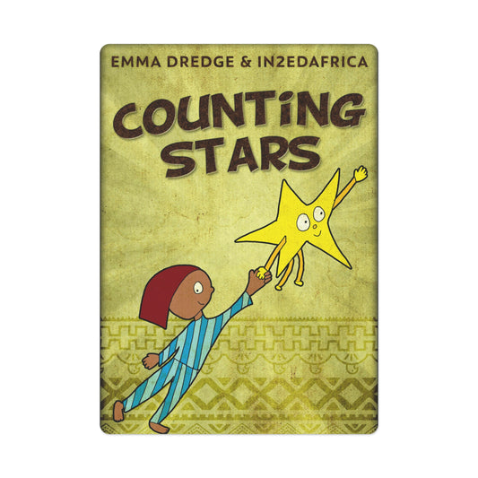 Counting Stars - Playing Cards