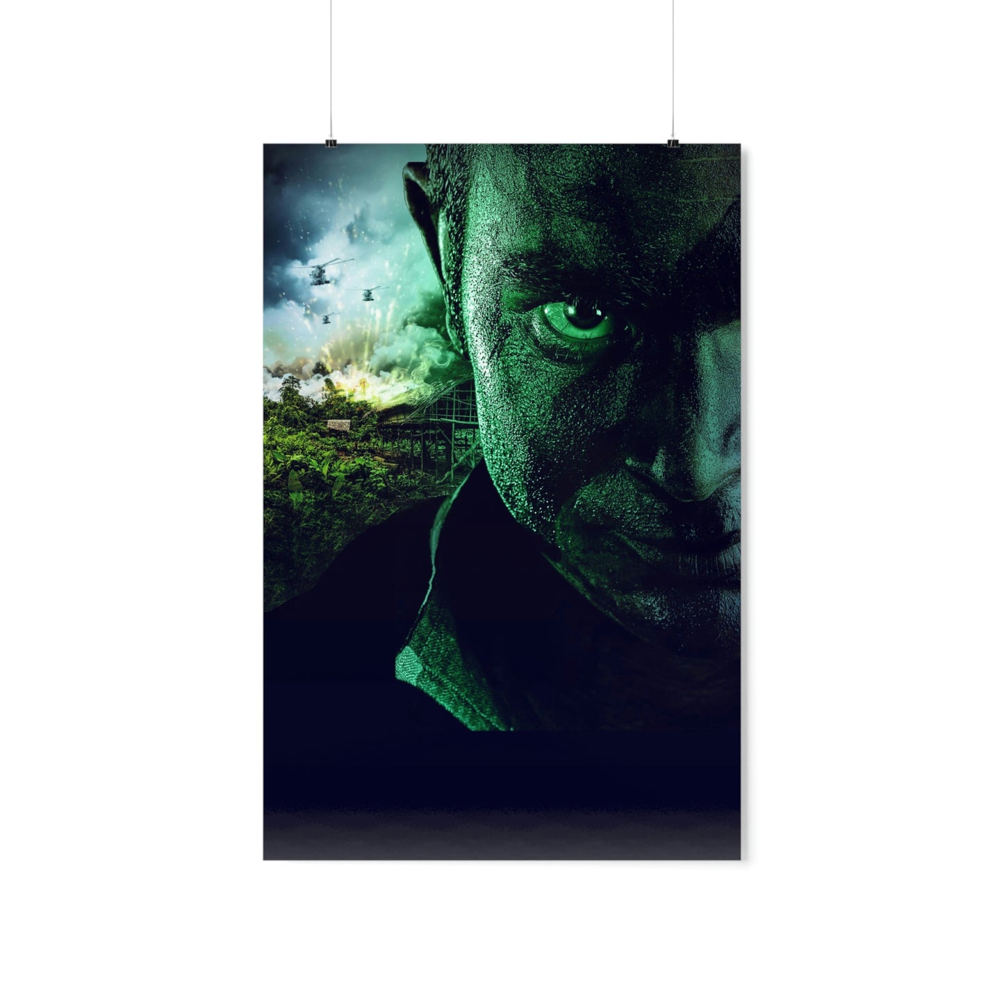 Afflicted - Matte Poster