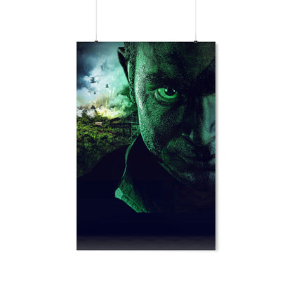 Afflicted - Matte Poster