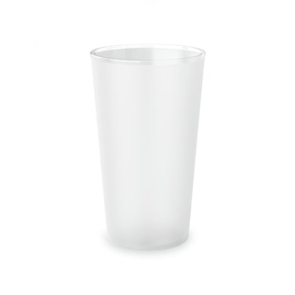 Thatchenstein - Frosted Pint Glass