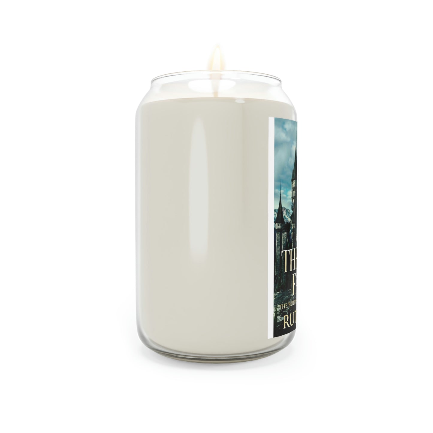 The Deadly Favour - Scented Candle