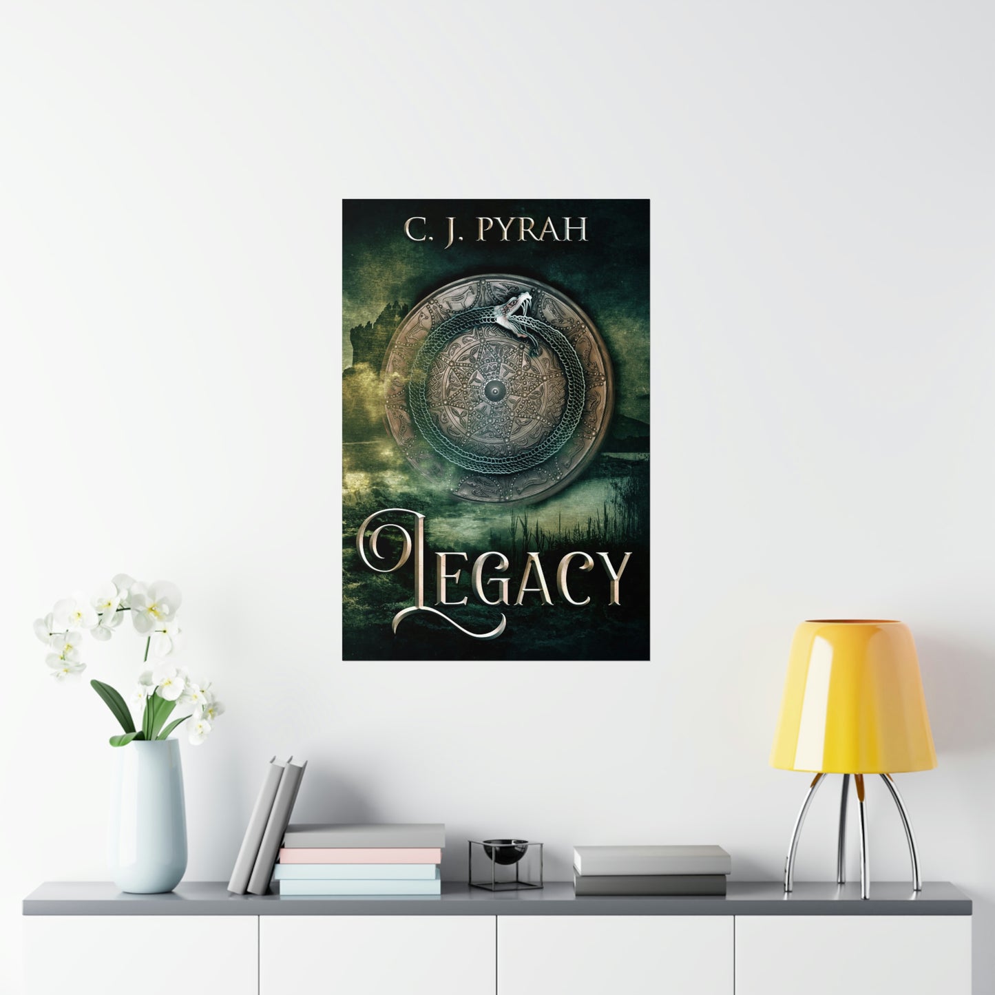 Legacy - Matte Poster