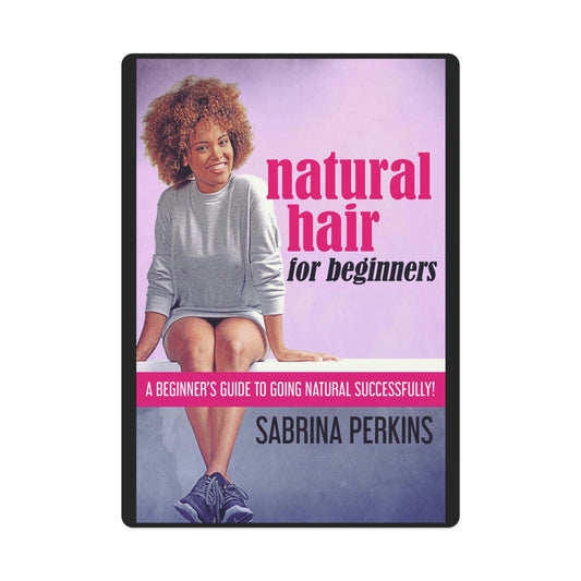 Natural Hair For Beginners - Playing Cards