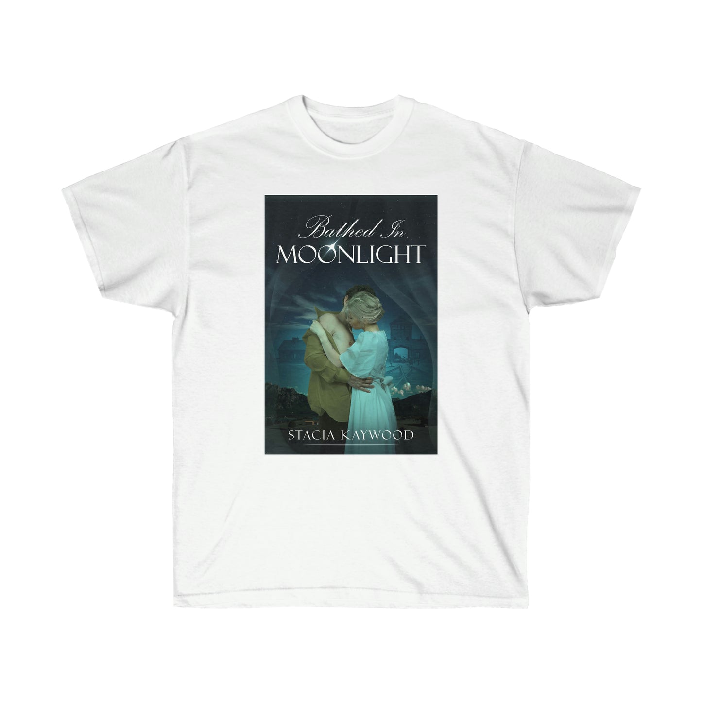Bathed In Moonlight - Unisex T-Shirt