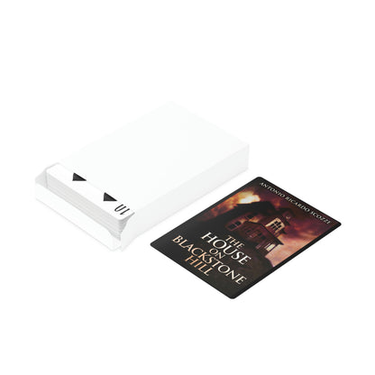 The House On Blackstone Hill - Playing Cards