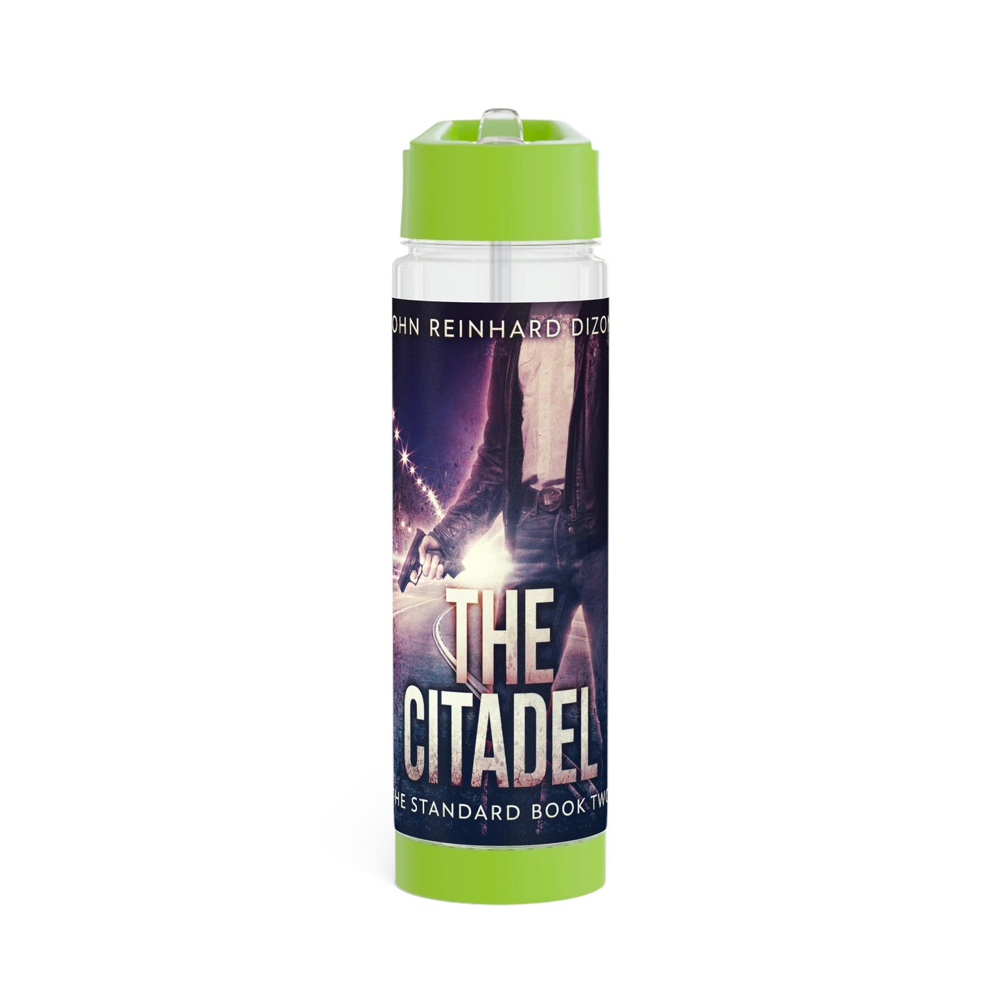 The Citadel - Infuser Water Bottle
