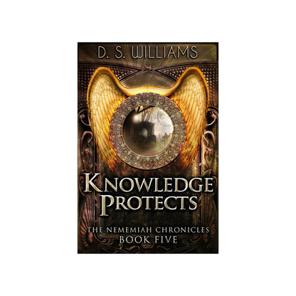 Knowledge Protects - Matte Poster