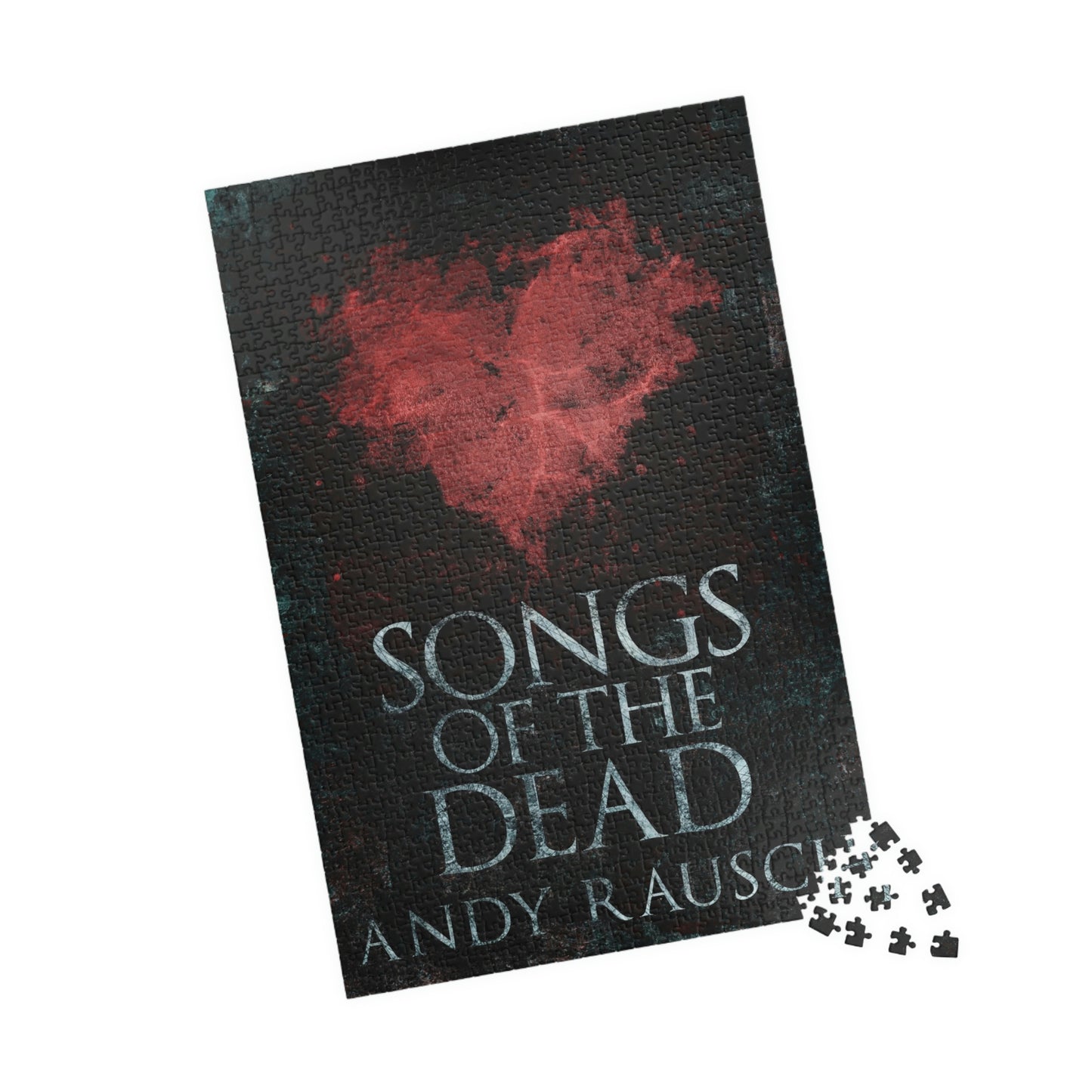 Songs Of The Dead - 1000 Piece Jigsaw Puzzle