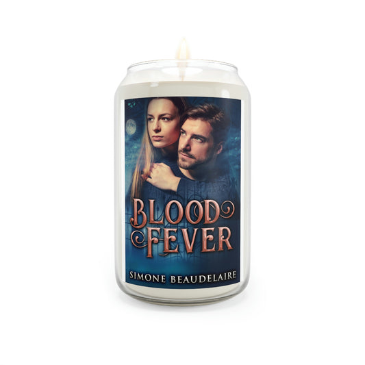 Blood Fever - Scented Candle
