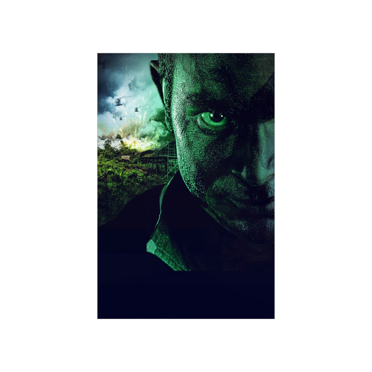 Afflicted - Matte Poster