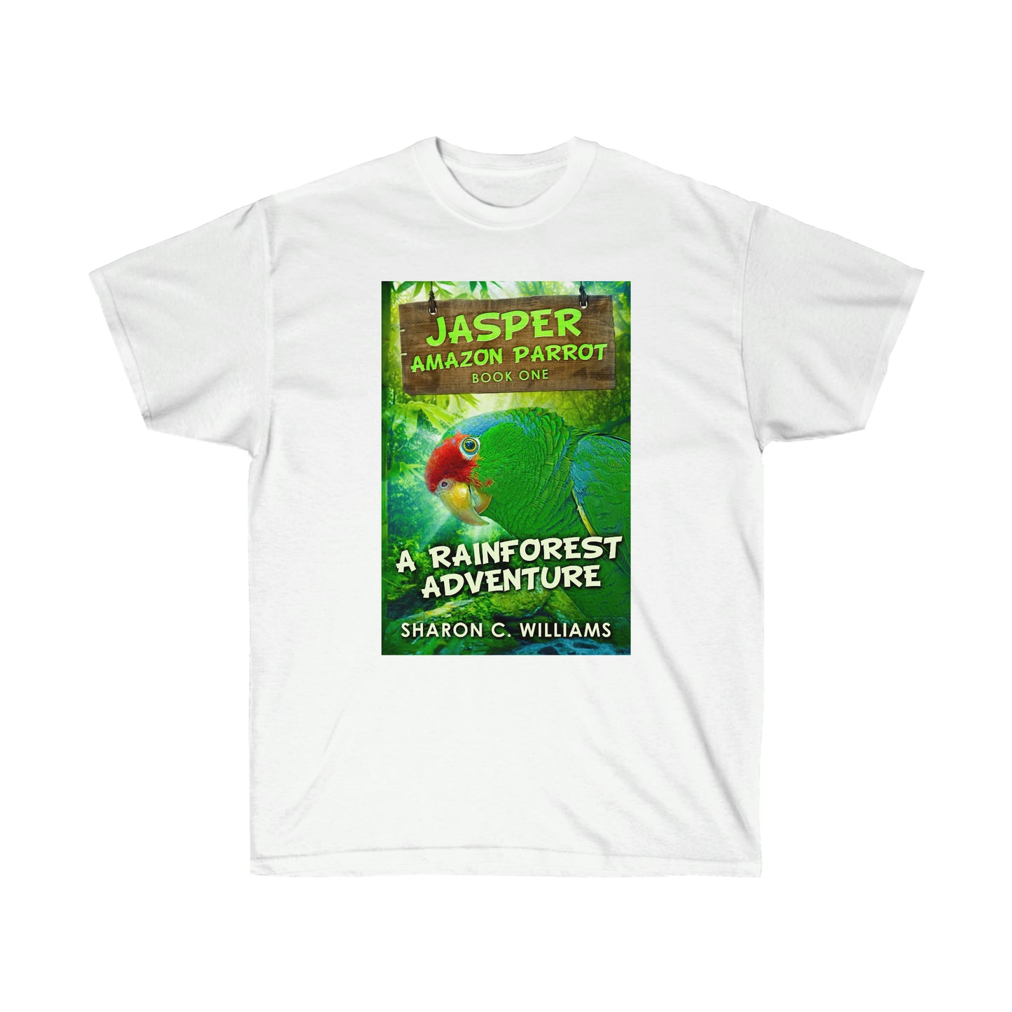 A Rainforest Adventure - Unisex T-Shirt