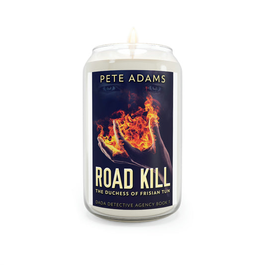 Road Kill - Scented Candle