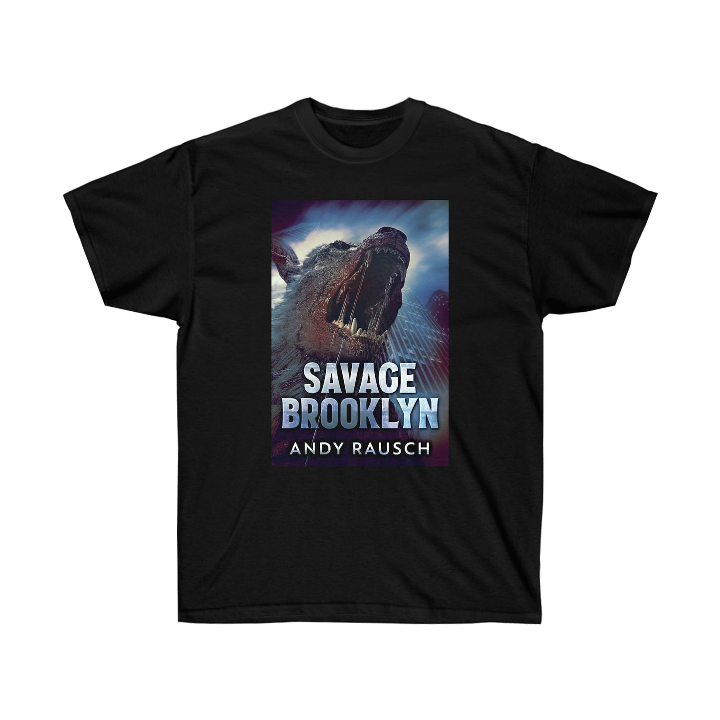 Savage Brooklyn - Unisex T-Shirt