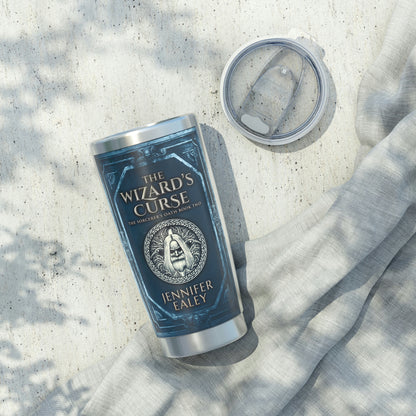 The Wizard's Curse - 20 oz Tumbler